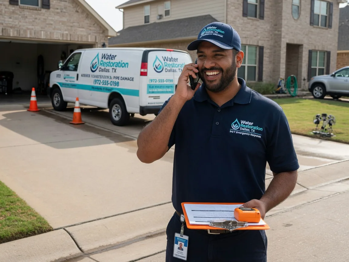 Emergency Water Damage Restoration Dill City, OK FAQs